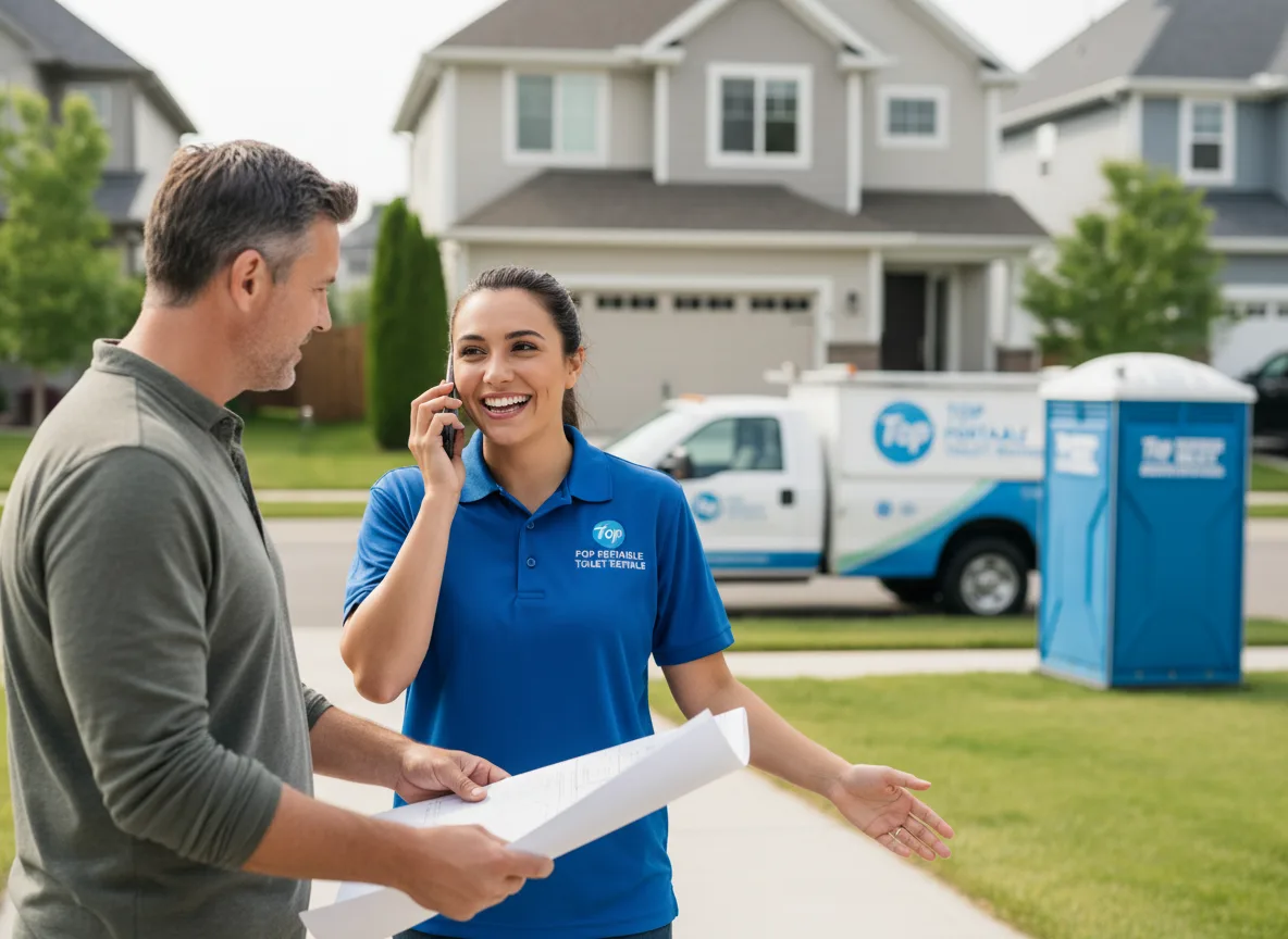 Short Term Porta Potty Rental Sauk Rapids, MN FAQs